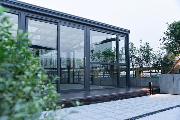 景观阳光房系列