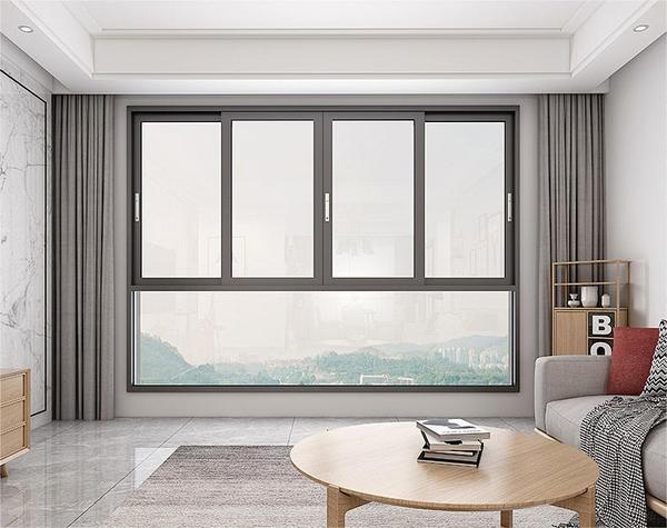 断桥推拉窗系列