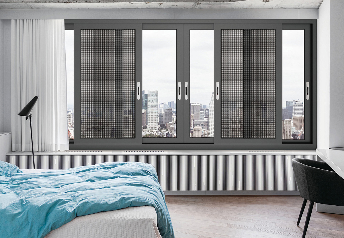 推拉窗系列