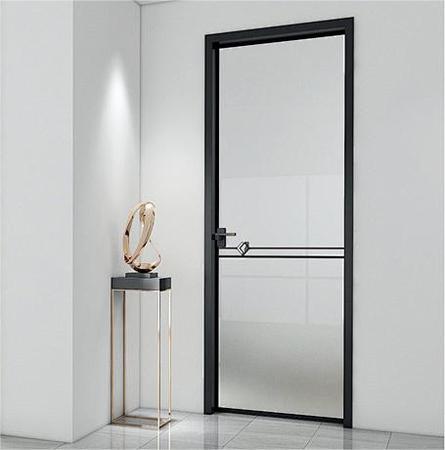 极窄平开门系列