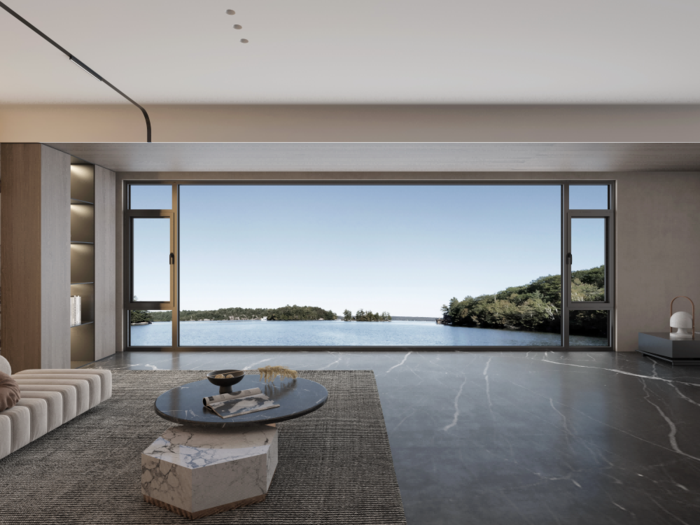 广东拓创德美系统门窗,拓创德美系统门窗