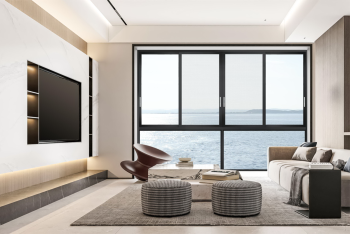 广东拓创德美系统门窗,拓创德美系统门窗